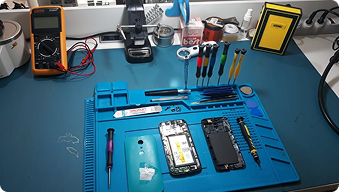 Service Handphone