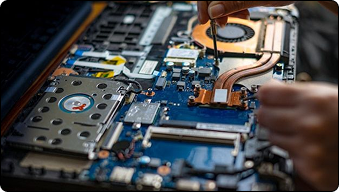 Service Laptop