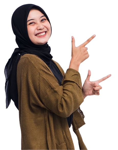 Teknisi IT Solution Malang sedang bekerja
